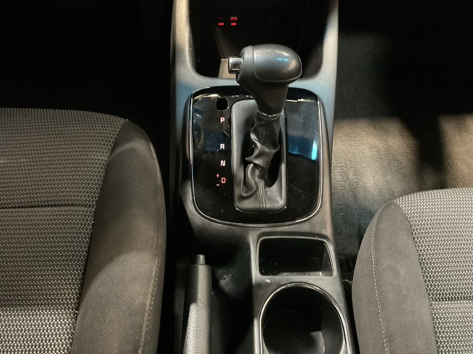 2018 Kia Forte LX 6A