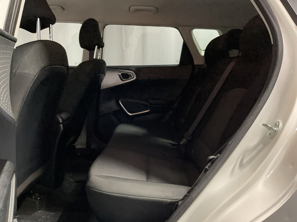 2022 Kia Soul LX CVT