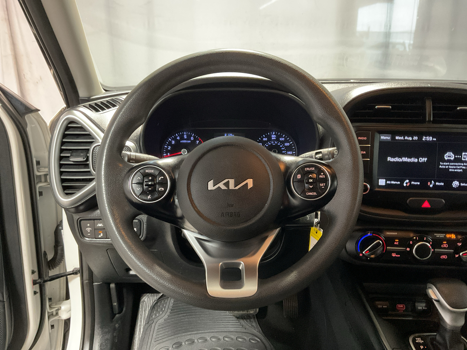 2022 Kia Soul LX CVT