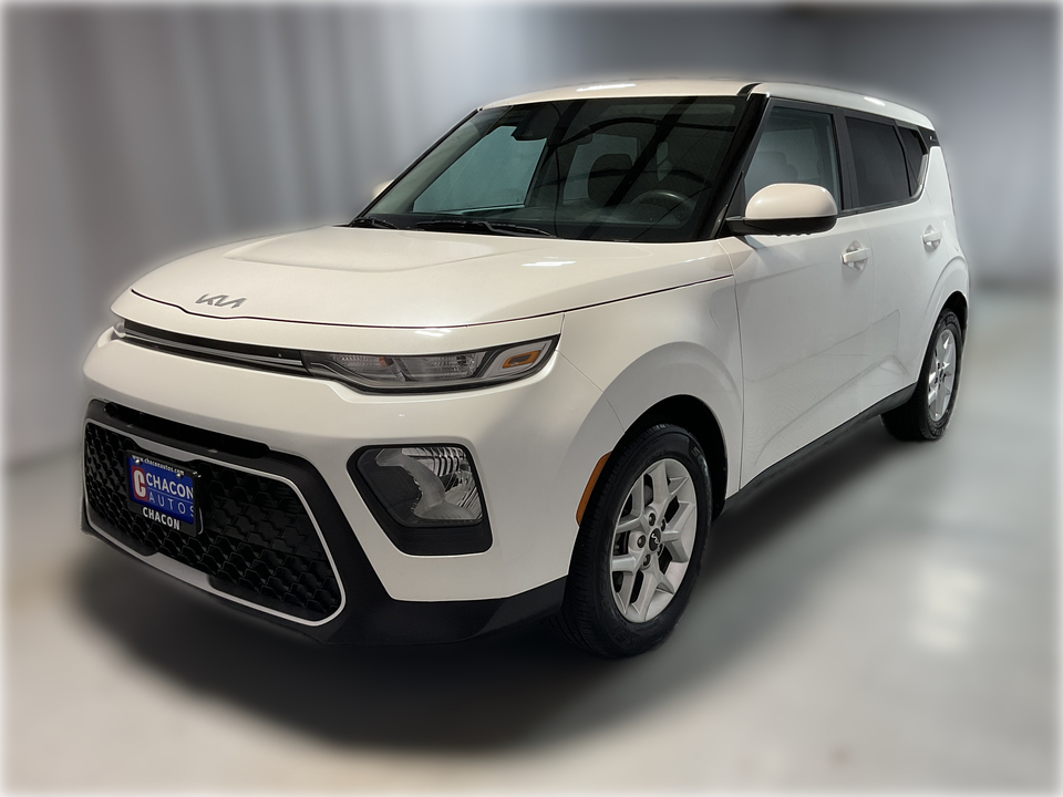 2022 Kia Soul LX CVT