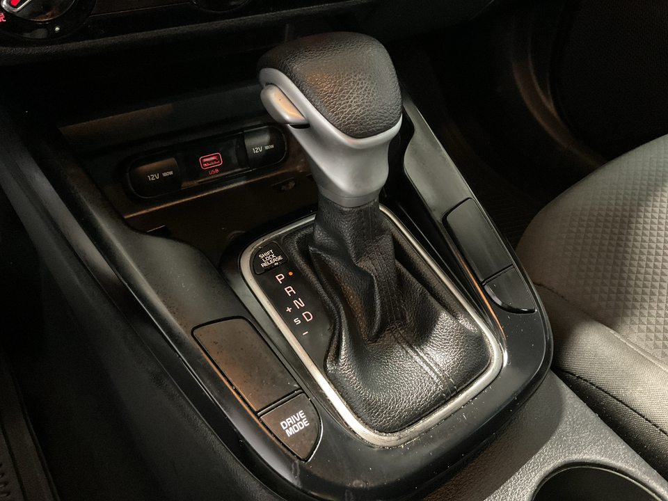 2022 Kia Soul LX CVT