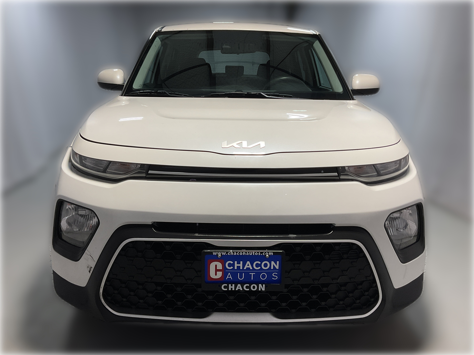 2022 Kia Soul LX CVT