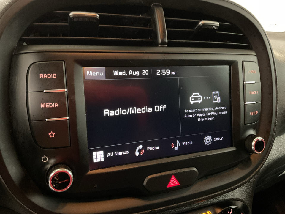 2022 Kia Soul LX CVT