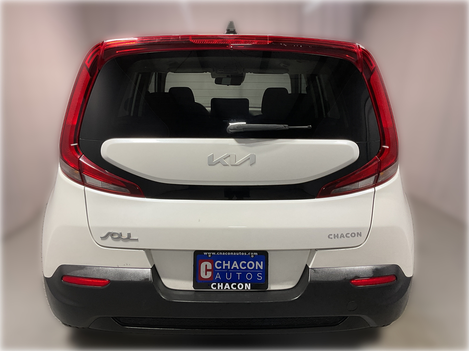 2022 Kia Soul LX CVT