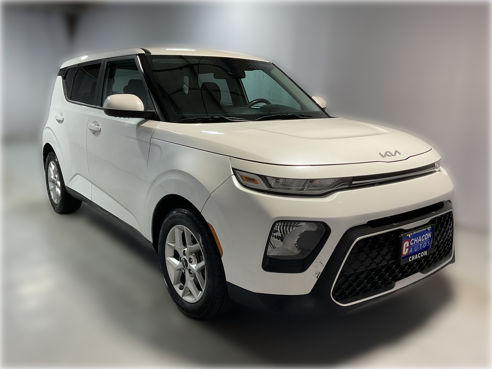 2022 Kia Soul LX CVT