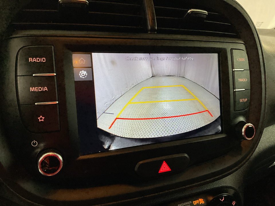2022 Kia Soul LX CVT
