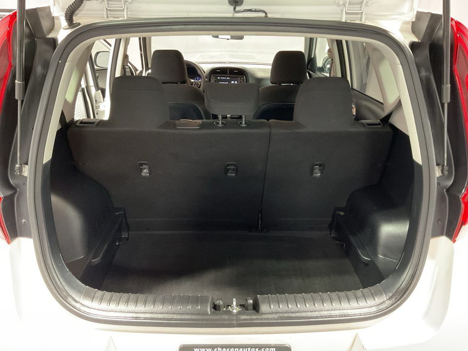 2022 Kia Soul LX CVT