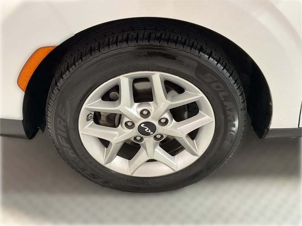 2022 Kia Soul LX CVT