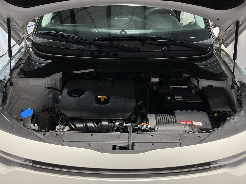 2022 Kia Soul LX CVT