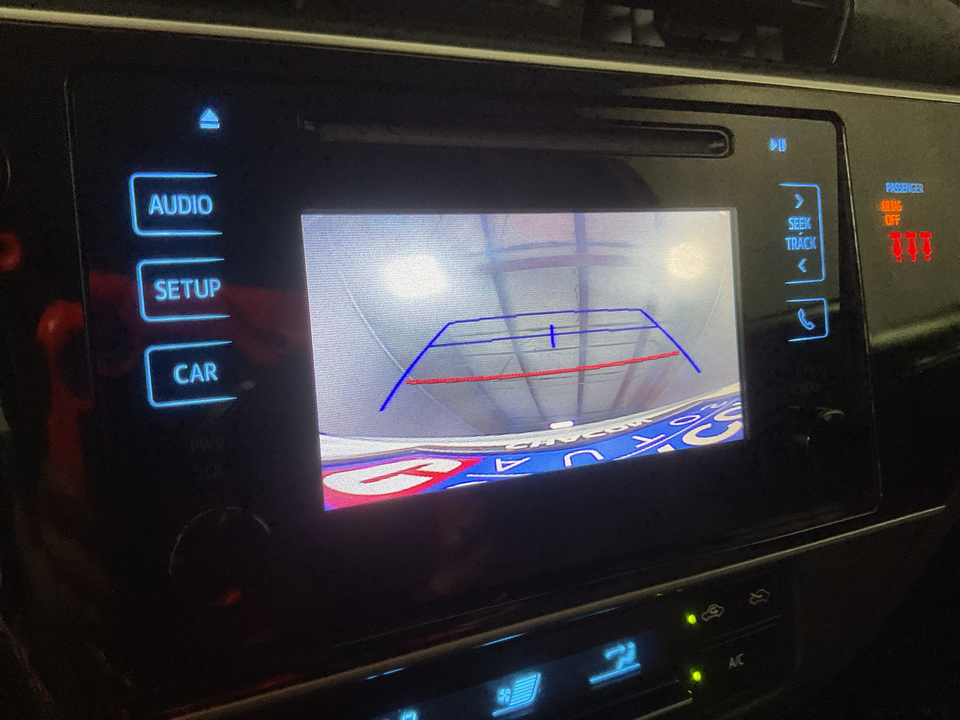 2019 Toyota Corolla SE CVT