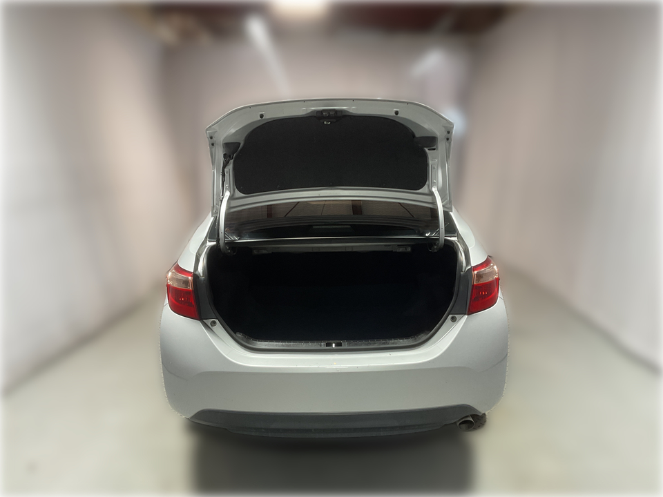 2019 Toyota Corolla SE CVT