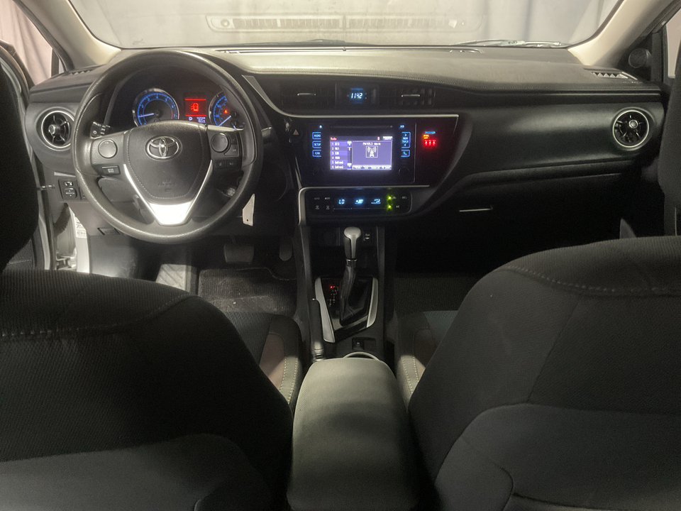 2019 Toyota Corolla SE CVT