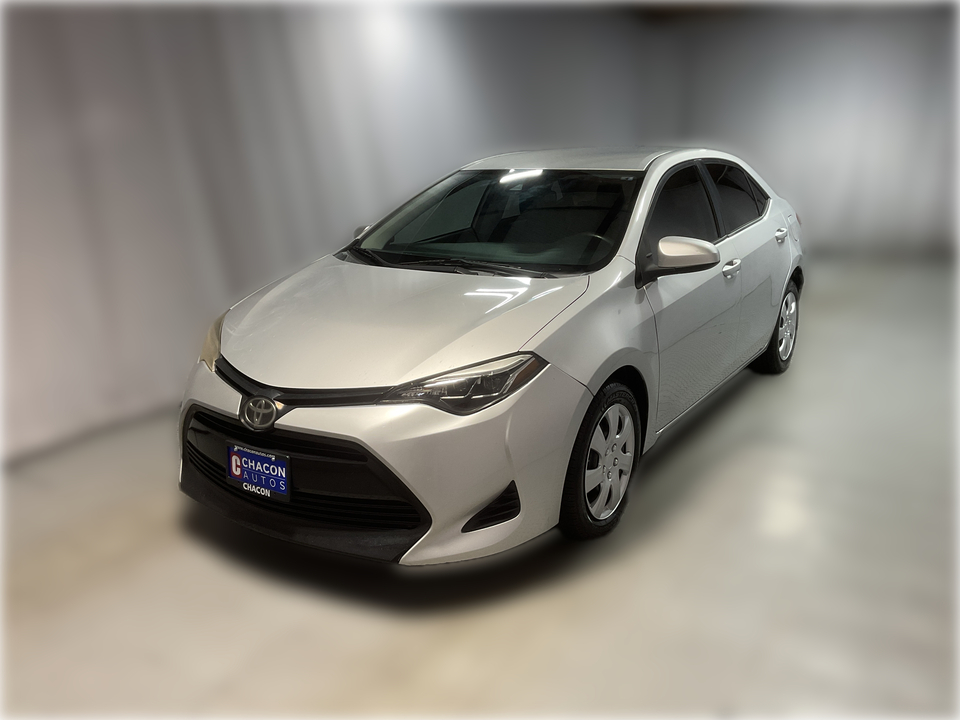 2019 Toyota Corolla SE CVT