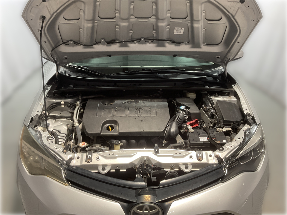 2019 Toyota Corolla SE CVT