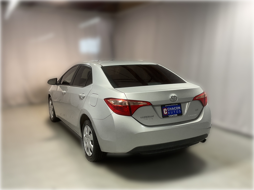 2019 Toyota Corolla SE CVT