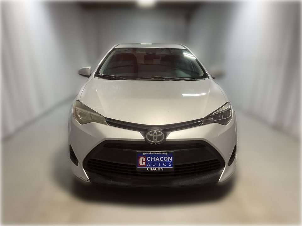 2019 Toyota Corolla SE CVT