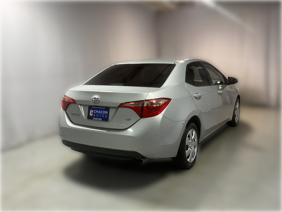 2019 Toyota Corolla SE CVT