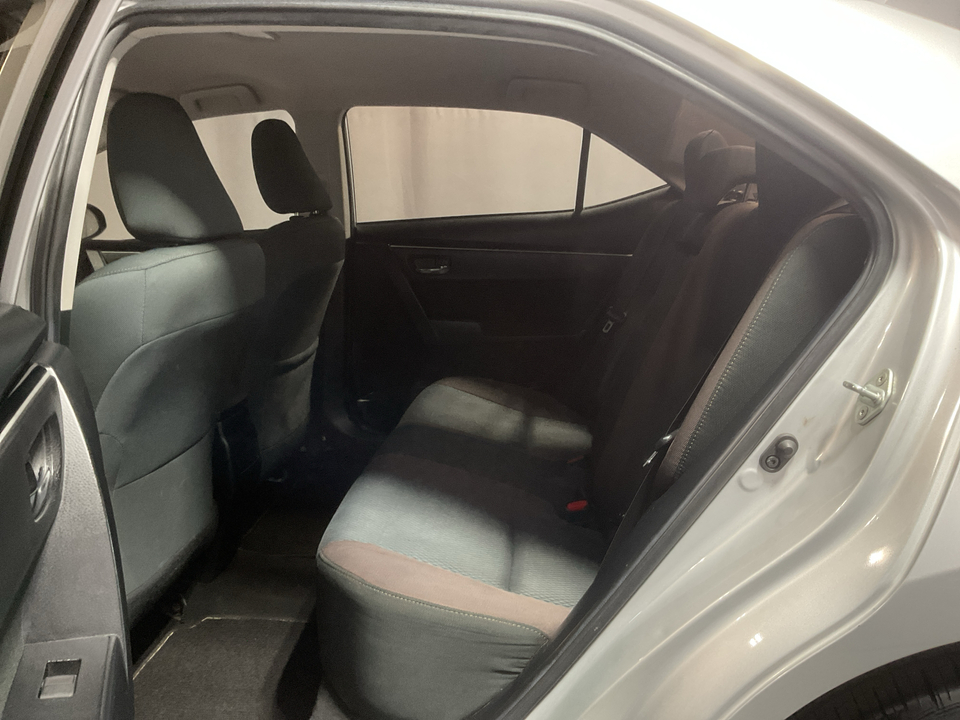 2019 Toyota Corolla SE CVT