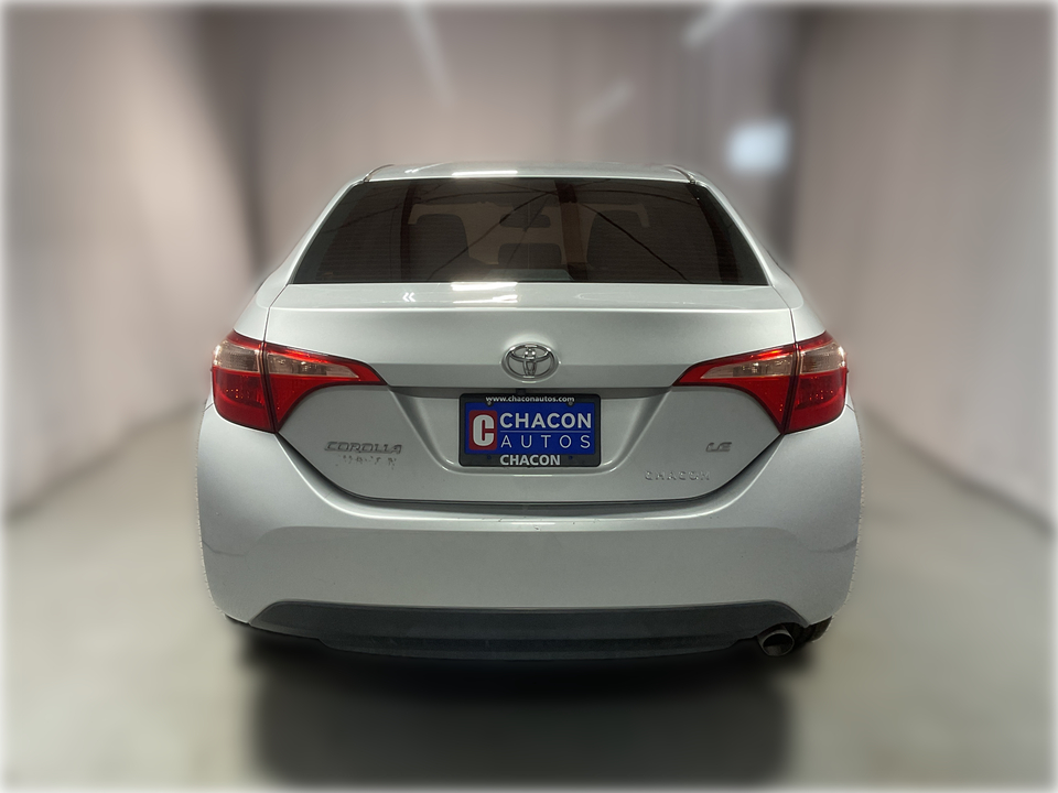 2019 Toyota Corolla SE CVT
