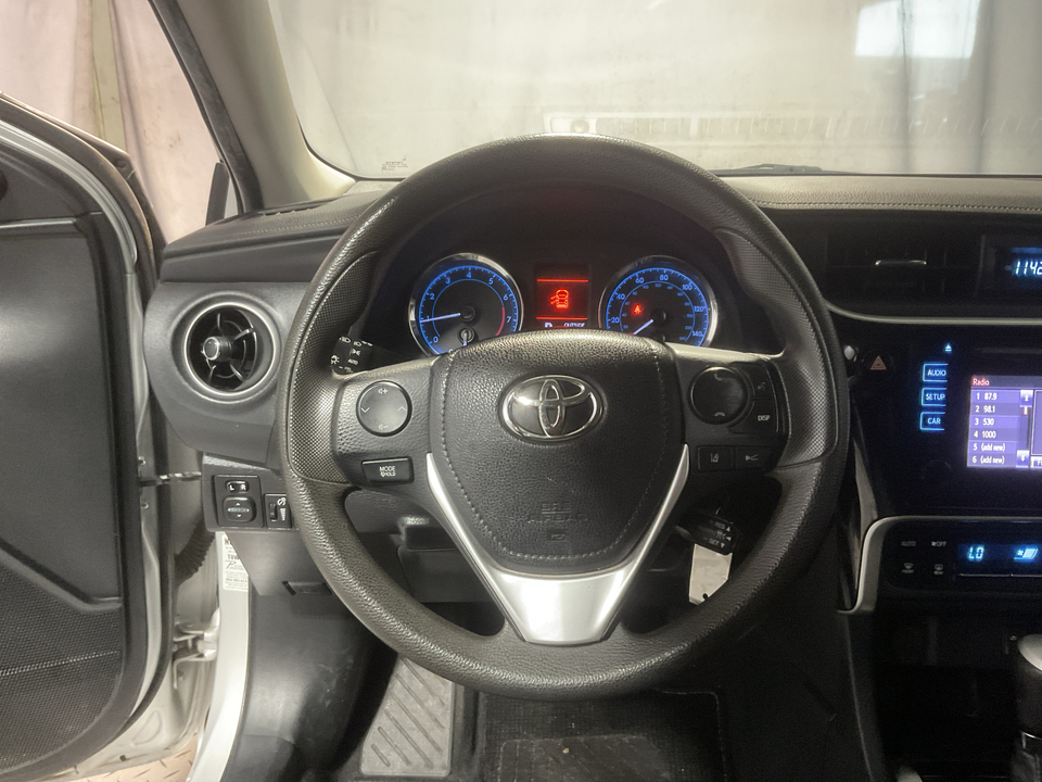2019 Toyota Corolla SE CVT