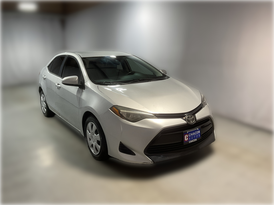 2019 Toyota Corolla SE CVT