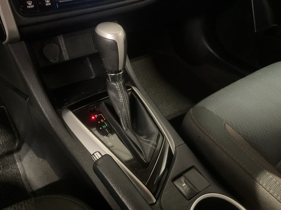 2019 Toyota Corolla SE CVT