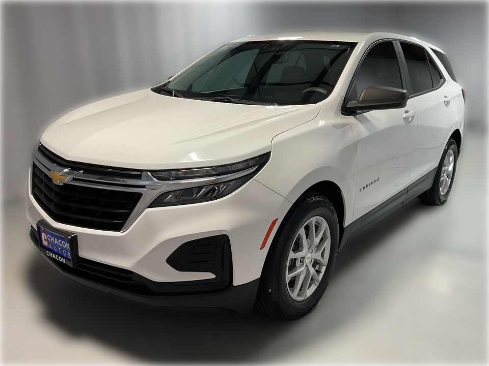 2022 Chevrolet Equinox LS 2WD