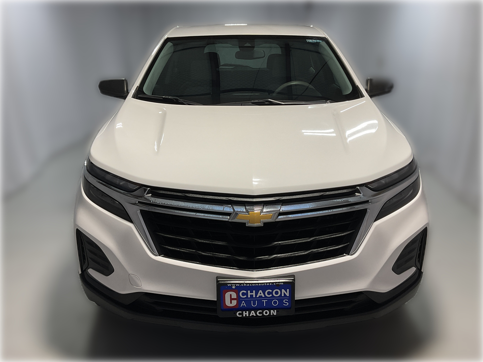 2022 Chevrolet Equinox LS 2WD