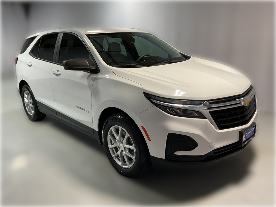 2022 Chevrolet Equinox LS 2WD