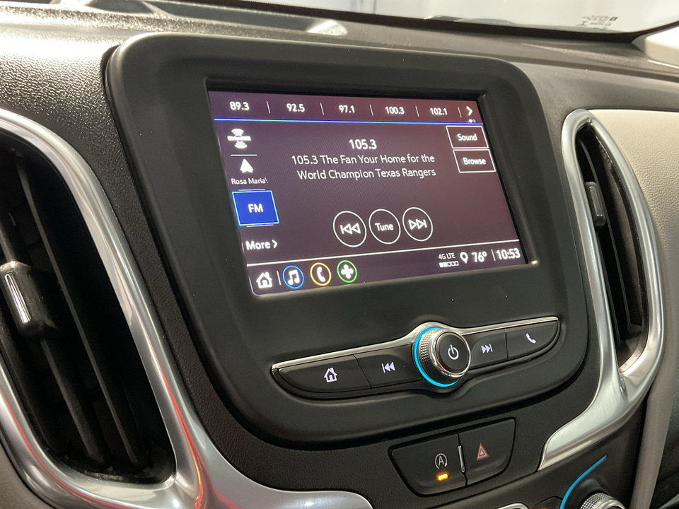 2022 Chevrolet Equinox LS 2WD