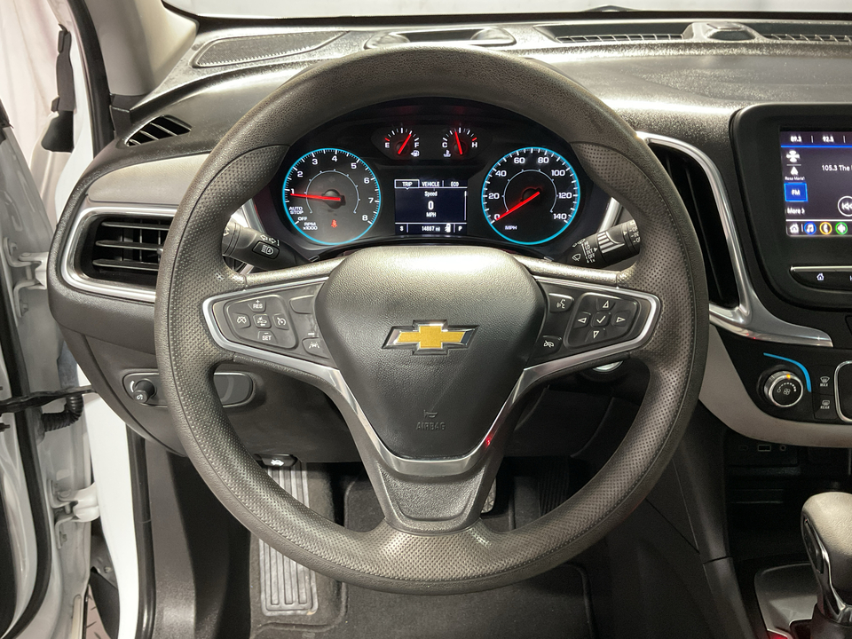 2022 Chevrolet Equinox LS 2WD