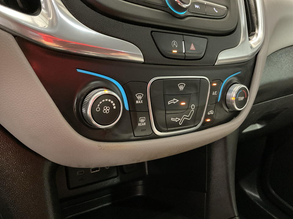 2022 Chevrolet Equinox LS 2WD
