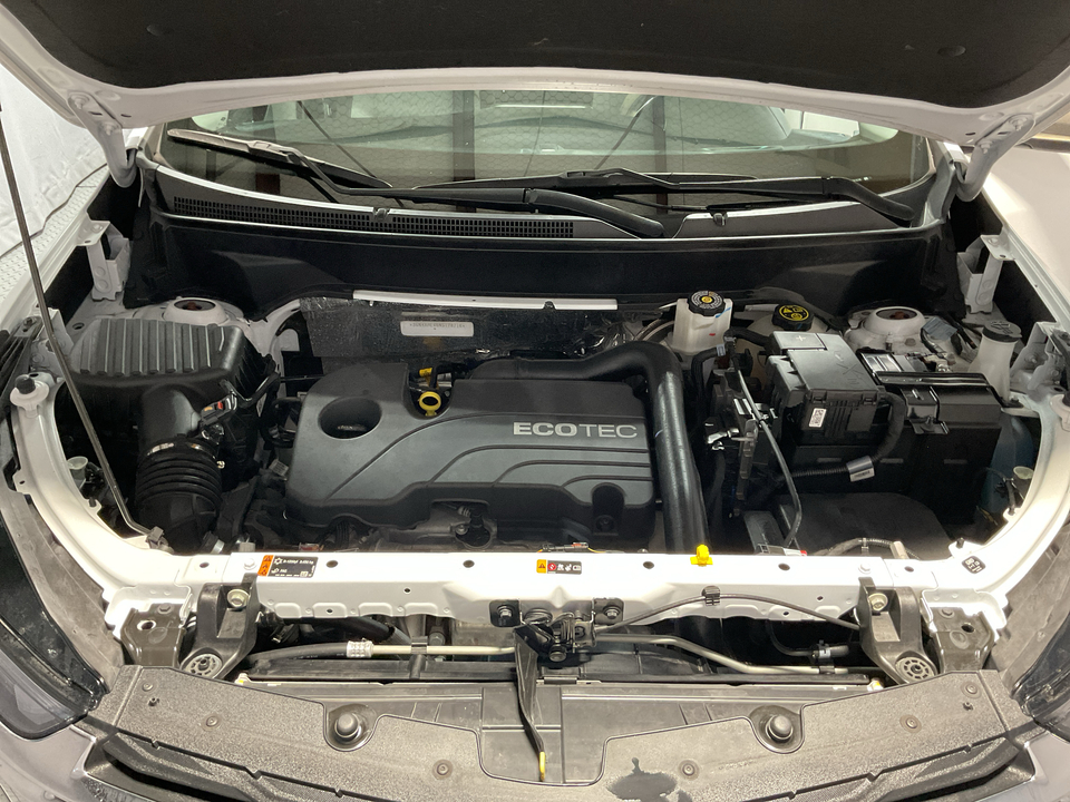 2022 Chevrolet Equinox LS 2WD