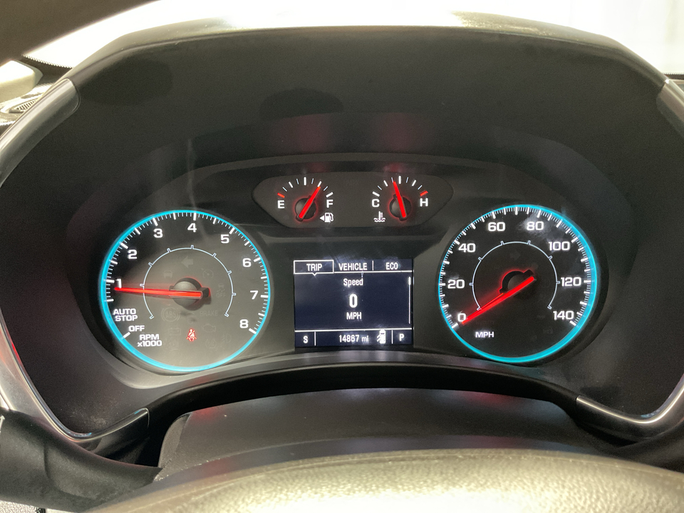 2022 Chevrolet Equinox LS 2WD