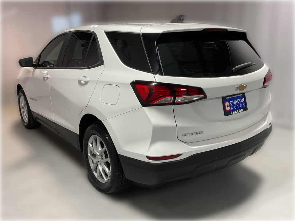 2022 Chevrolet Equinox LS 2WD
