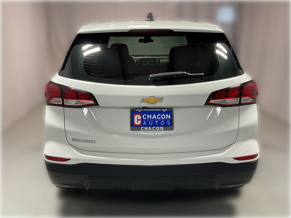 2022 Chevrolet Equinox LS 2WD