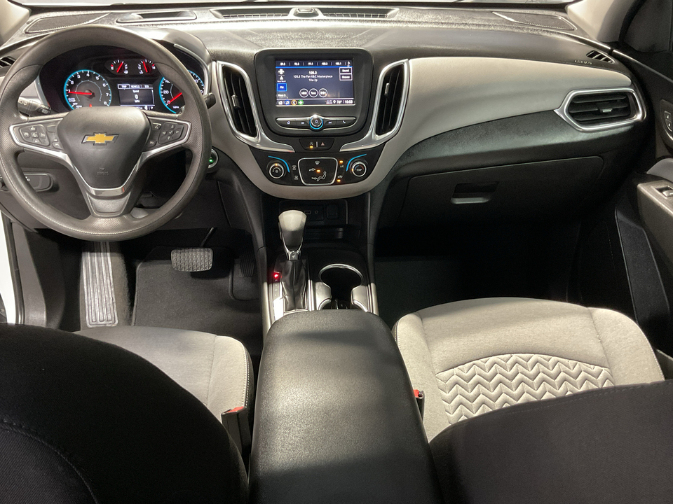 2022 Chevrolet Equinox LS 2WD