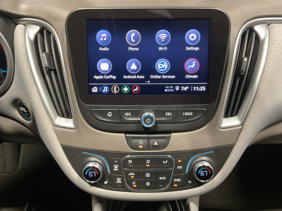 2022 Chevrolet Malibu LT