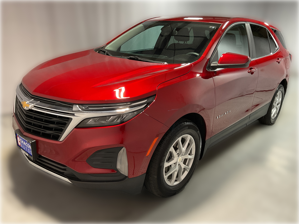 2023 Chevrolet Equinox LT 2WD