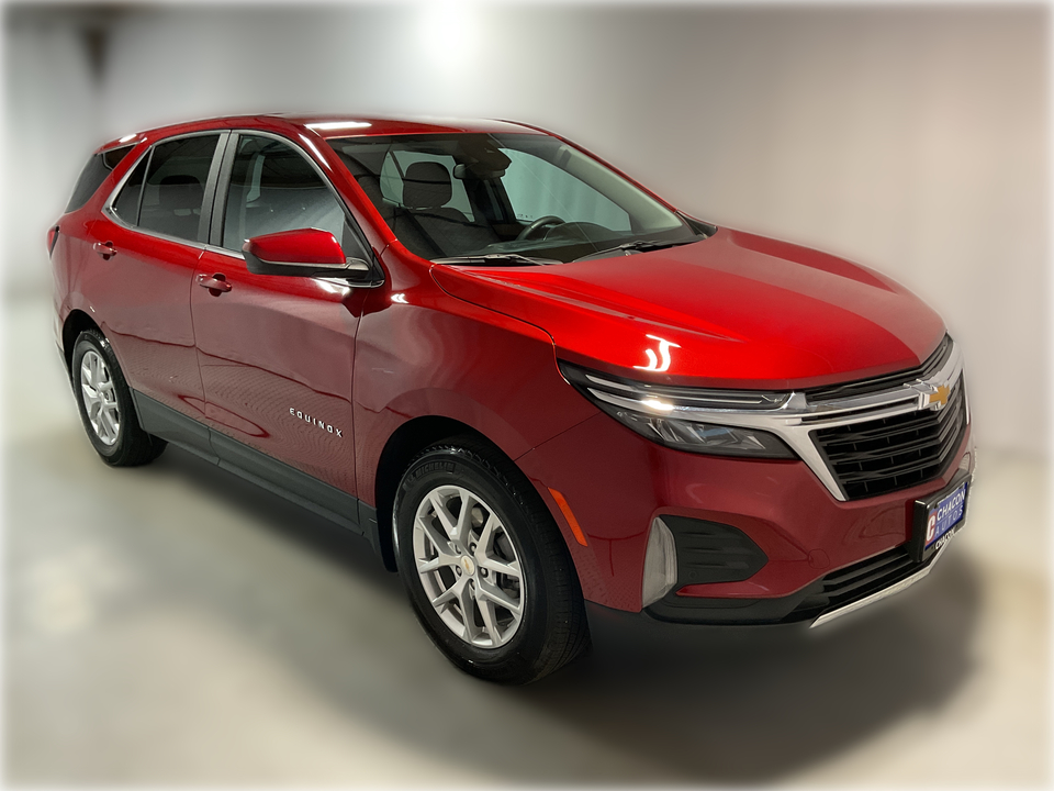 2023 Chevrolet Equinox LT 2WD