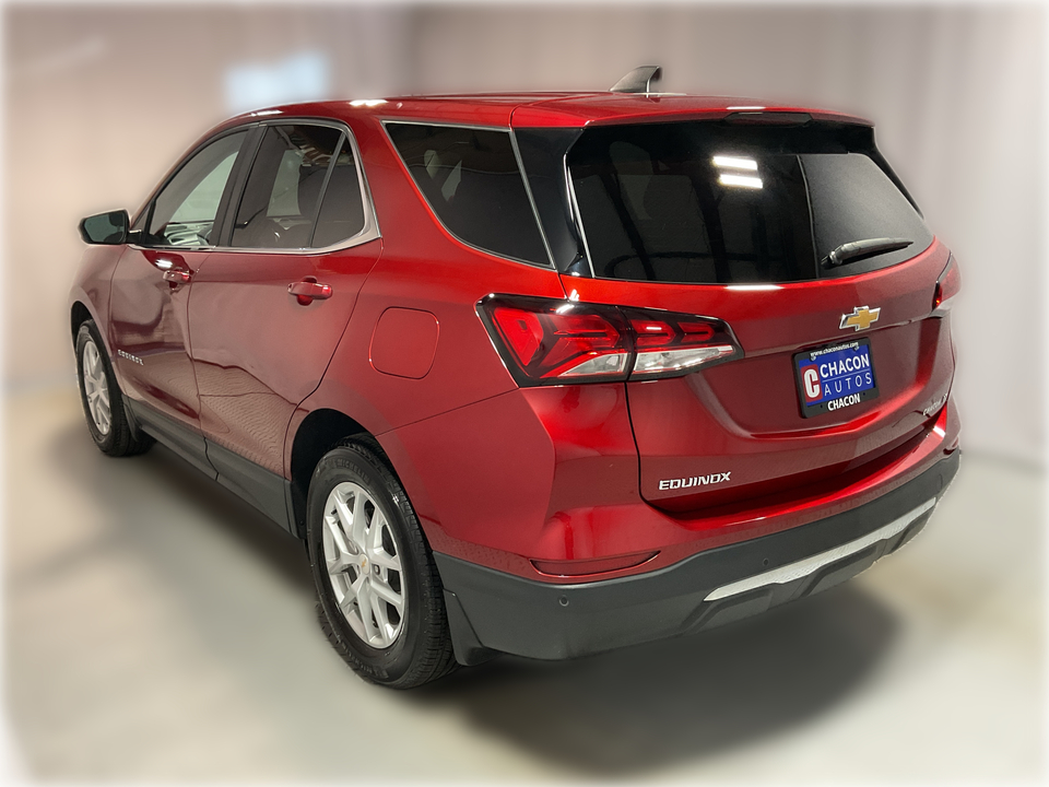 2023 Chevrolet Equinox LT 2WD