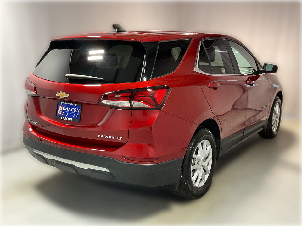 2023 Chevrolet Equinox LT 2WD