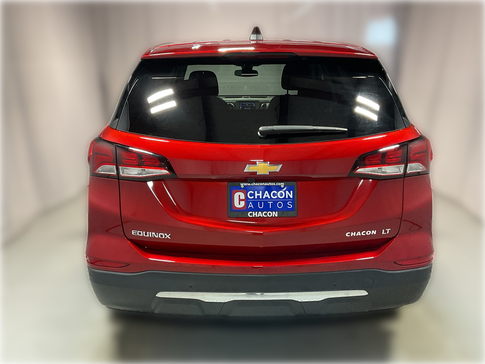 2023 Chevrolet Equinox LT 2WD