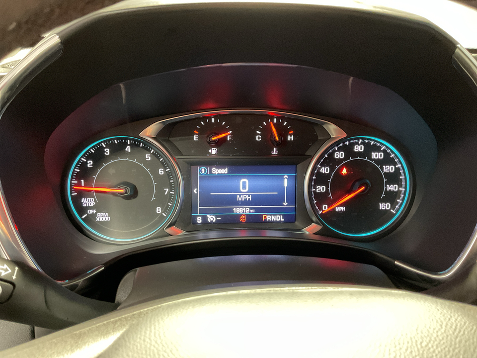 2023 Chevrolet Equinox LT 2WD