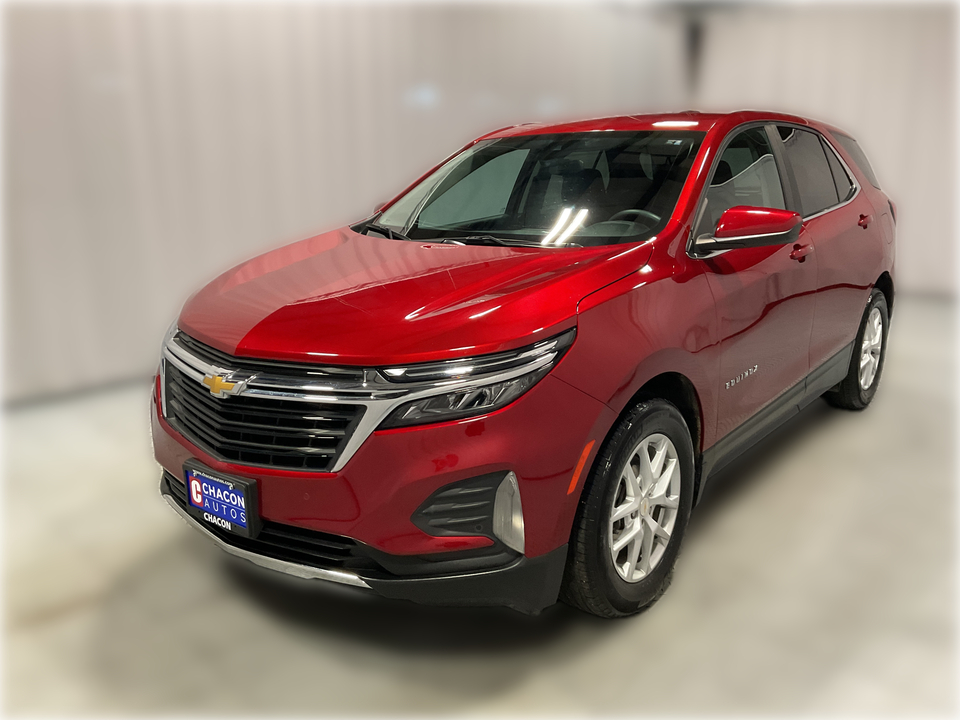 2023 Chevrolet Equinox LT 2WD