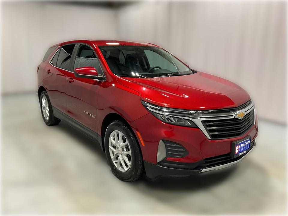 2023 Chevrolet Equinox LT 2WD
