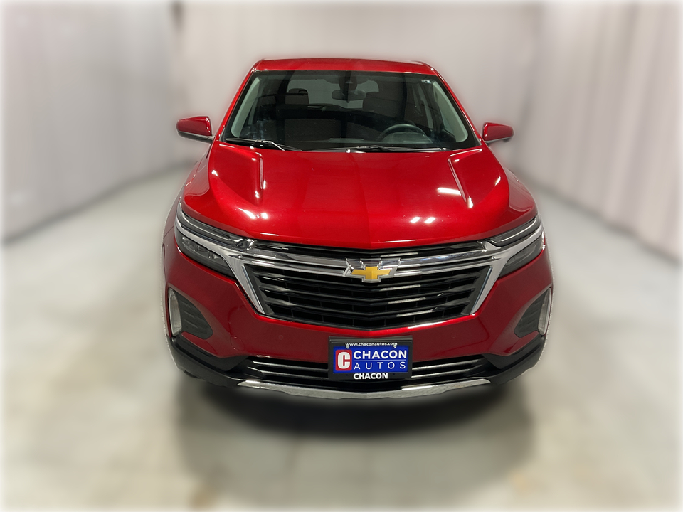 2023 Chevrolet Equinox LT 2WD