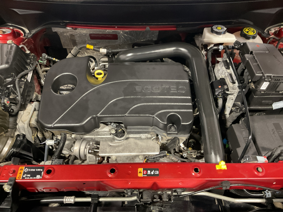 2023 Chevrolet Equinox LT 2WD
