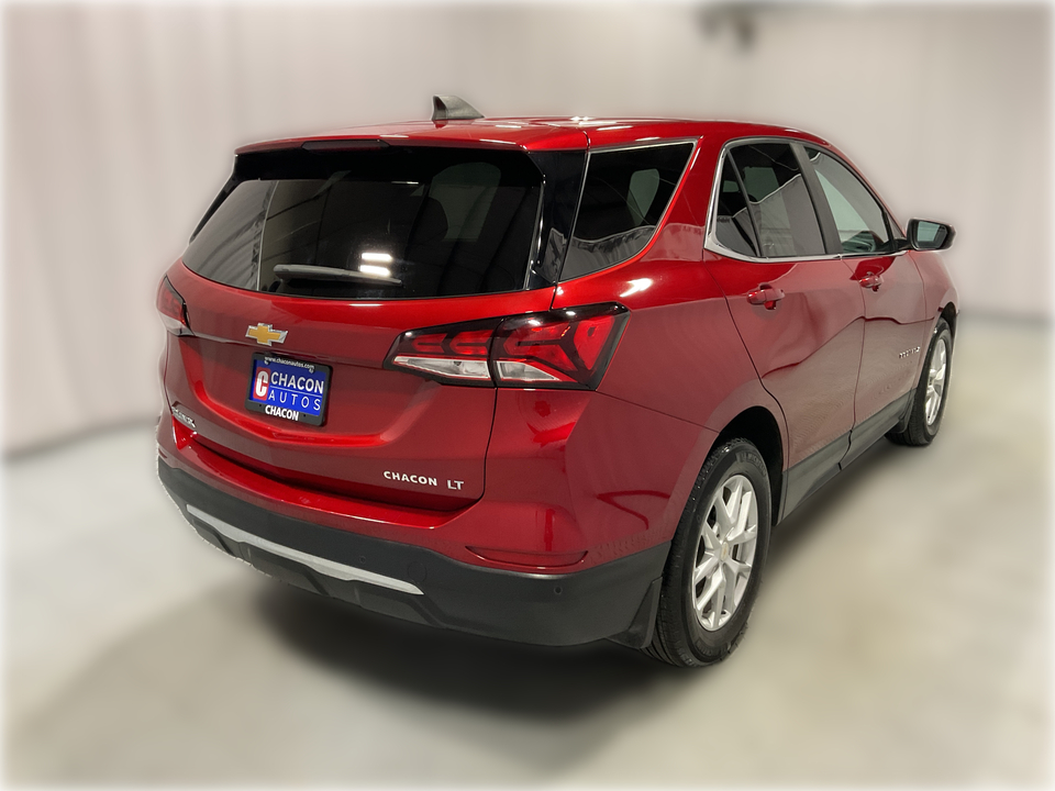 2023 Chevrolet Equinox LT 2WD