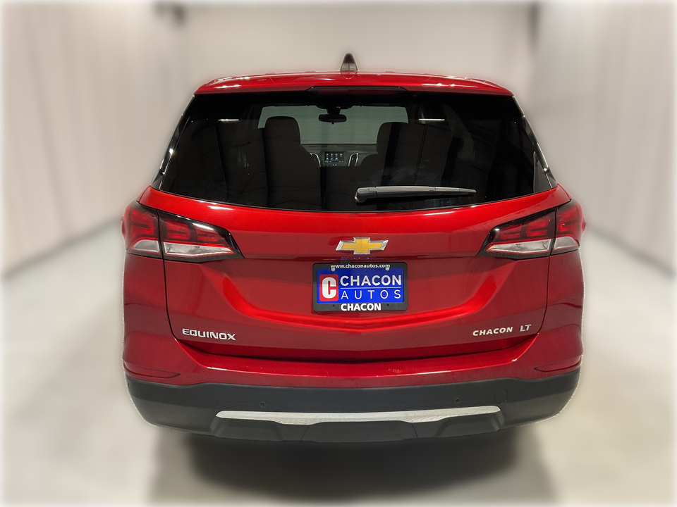 2023 Chevrolet Equinox LT 2WD